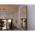 Zrcadlo s rámem B8 - doprava zdarma na veškeré zboží.