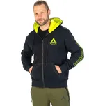 Mikina Anaconda Hi-Vis Team Zipper Hoodie L