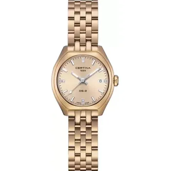 Hodinky Certina - C049.210.33.026.00 - Lady Quartz Precidrive