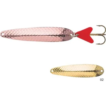 Umělá nástraha Třpytka plandavka, Mistrall RIDER, 22,5g, barva 02