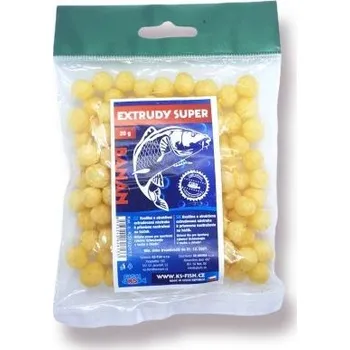 Umělá nástraha Extrudy super KS-Fish 20gr Banán
