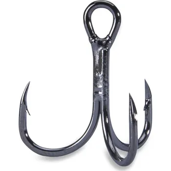 Rybářský háček 10ks Trojháčky Iron Claw Kona 2 x Strong PBP Velikost 6