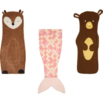 Dětská deka LIVARNO® Dětská hebká deka