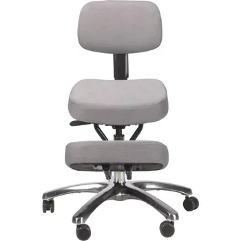 Klekačka Jobri BetterPosture® Jazzy Šedá