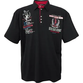 LAVECCHIA 2038 černá 7XL