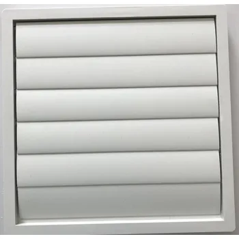 Větrací mřížka Soler&Palau Větrací samočinná žaluzie PER 250 mm