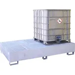 HAPPY END Záchytná vana pod 2 IBC kontejnery - PLN 2805