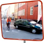 HAPPY END Dopravní zrcadlo - rovné - DP AC6080