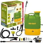 Aku postřikovač Procraft AS-16 | AS-16