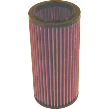 Filtr pro motocykl K&N sportovní vložka vzduchového filtru pro Peugeot 309 I -- rok výroby 1985-1989 1.9L Benzín 110x240mm SLEVA 8%