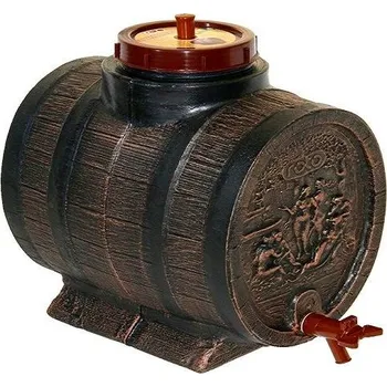 výroba alkoholu ROTO Group Classic sud na víno 40 l