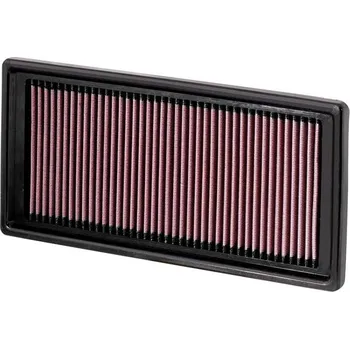 Filtr pro motocykl K&N sportovní vložka vzduchového filtru pro Peugeot 407 -- rok výroby 2004-2009 2.0L Diesel SLEVA 8%