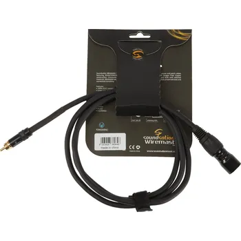 Audio kabel Soundsation WM-PXMRCA15 + prodloužená záruka 3 roky