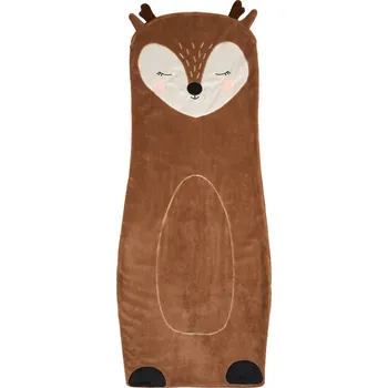 Dětská deka LIVARNO® Dětská hebká deka (jelen)