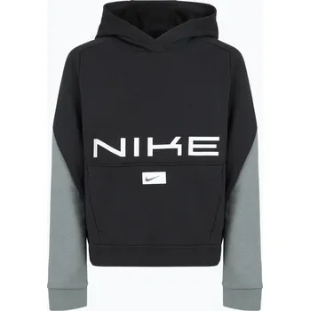 Chlapecká mikina Dětská mikina Nike Multi Dri-FIT black/smoke grey/white
