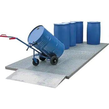 Nakládací rampa pro vozidlo HAPPY END Nájezdová rampa - P25-1261-B