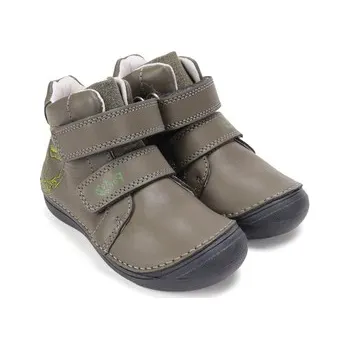 Chlapecká zimní obuv PONTE 20 KOTNÍČKOVÁ OBUV DA06-5-2366M KHAKI (29) - 763515836655