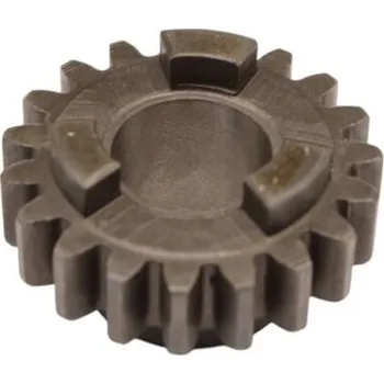 Motor pro motocykl Kolečko převodovky 19z. Jawa 350, 634 - 640 , Bizon CZ Mototechna