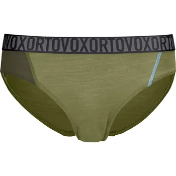 Pánské termo spodní prádlo Ortovox 150 Essential Bikini Women's Barva: Wild Herbs, Velikost: XS