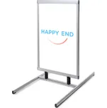 HAPPY END Vysoce stabilní venkovní stojan A1 - DU WTEA1