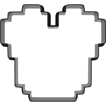 Vykrajovátko Herní vykrajovátka | Minecraft Brnění