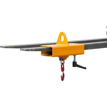 Paletový vozík HAPPY END Hák pro jednu vidlici VZV - PLN 2043