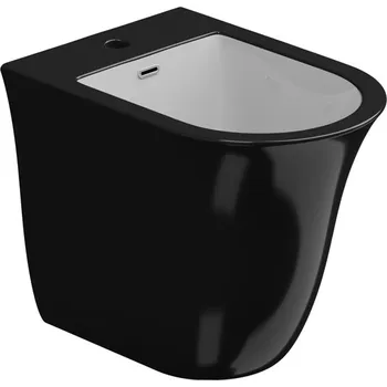 Bidet Bidet stojící Flut, keramický, dvoubarevný, s otvorem pro baterii, FLBI01BI000002FI