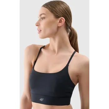 Podprsenka Dámská sportovní podprsenka s nízkou podporou 4F, XL i646_4232520