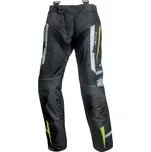 Leramotors Pánské textilní moto kalhoty Spark Mizzen - černá-fluo (30) - 600D Cordura 5XL