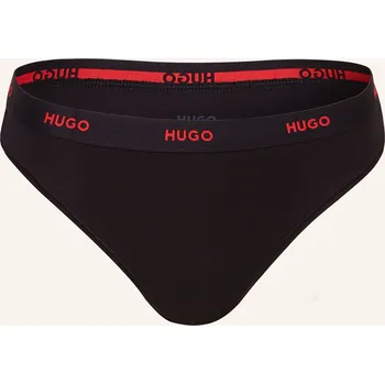 Kalhotky Hugo Slipy Hugo Id, černá