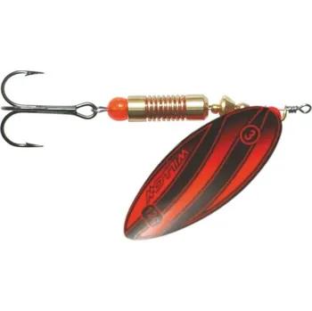 Umělá nástraha Rotační Třpytka Mistrall Willow Velikost 3 12gr