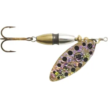 Umělá nástraha Rotační třpytka Mistrall Willow Big Velikost 2 17gr 06