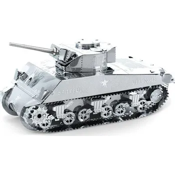 Puzzle Metal Earth 3D puzzle Tank M4 Sherman