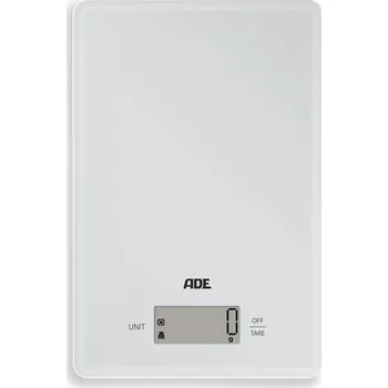 Kuchyňská váha ADE Julia – kuchyňská váha 5 kg 15 × 23 cm stříbrná
