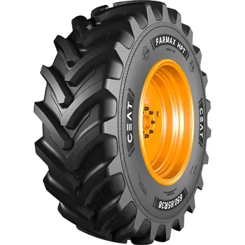 Pneu pro těžký stroj 600/70R34 CEAT FARMAX HPT 160D/163A8 TL