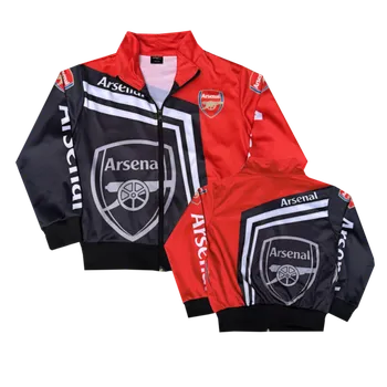 Chlapecké oblečení Numberoplus Dětská fotbalová mikina - Arsenal FC Velikost: 14 let ( vel.158)