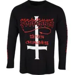 Tričko metal pánské Possessed - SEVEN CHURCHES - PLASTIC HEAD - PH13816LS - XXL