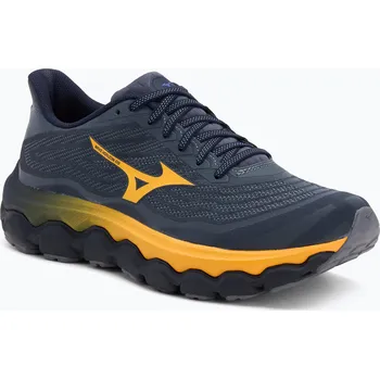 Pánská sportovní obuv Pánské běžecké boty Mizuno Wave Horizon 8 blue granite/citrus/baritone blue