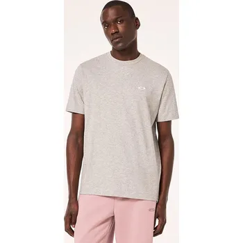 Pánské tričko tričko Oakley Relax 2.0 - New Granite Heather M