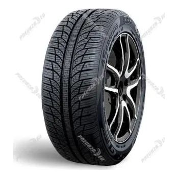 Osobní pneu Pneumatiky GT RADIAL 4SEASONS 185/60 R15 88H