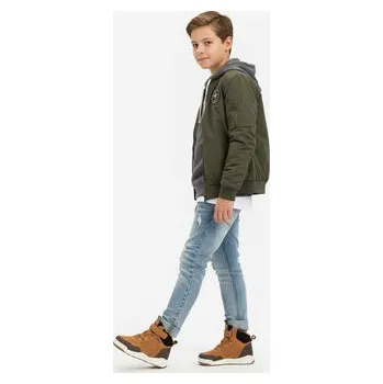 Pracovní obuv Kotníková obuv Kappa CEO-AW24-3C042 Hnědá 29