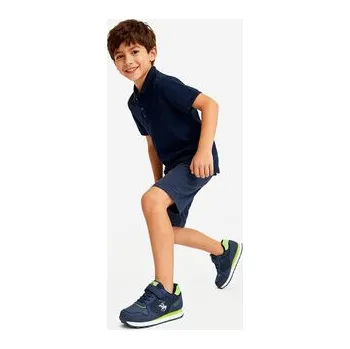 Dámská obuv Sneakersy Beverly Hills Polo Club CEO-CP23-6376 Tmavomodrá 37