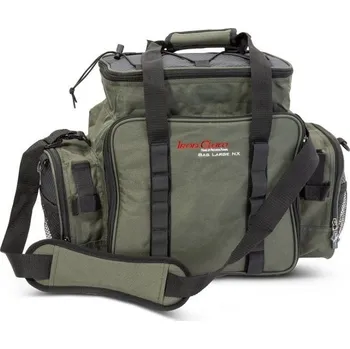 Pouzdro na rybářské vybavení Taška na přívlač Iron Claw Bag Large NX