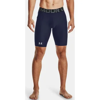Pánské kraťasy Under Armour HG Armour Long Shorts 3XL Modrá