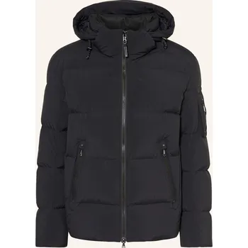 Bogner Pánská Péřová Bunda Jamy-d2, černá, 56