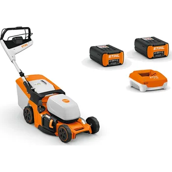 Sekačka STIHL RMA 448.3 PV Evo3 + 2x AP 300 S + AL 301