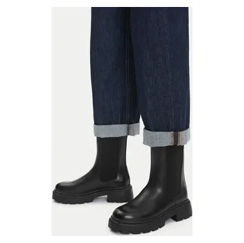 Pracovní obuv Kotníková obuv s elastickým prvkem Lasocki CEO-HY60109-1 Černá 41