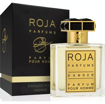 Pánský parfém Roja Parfums Danger Pour Homme parfém pro muže 50 ml + Prodloužená možnost vrácení zboží do 30 dnů.