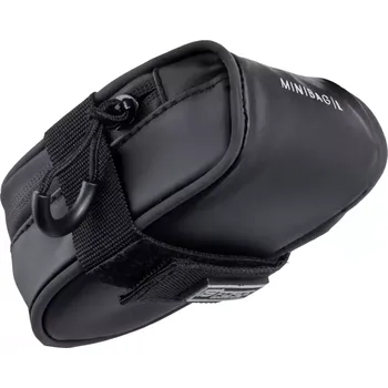 brašna na kolo brašna pod sedlo FORCE MINIBAG L suchý zip, černá