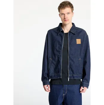 Bunda Calvin Klein Jeans Relaxed Zip Denim Jacket Denim M